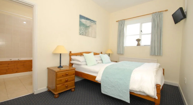 East Trewent Farm B&B