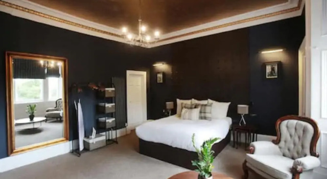 Двухместный номер Premier The Belhaven Hotel