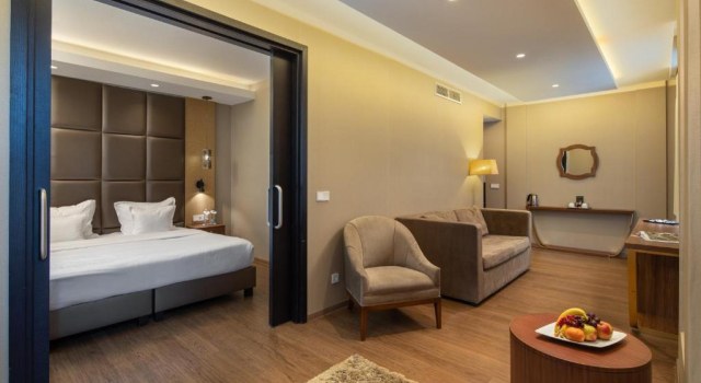 Люкс Continental Hotel Budapest