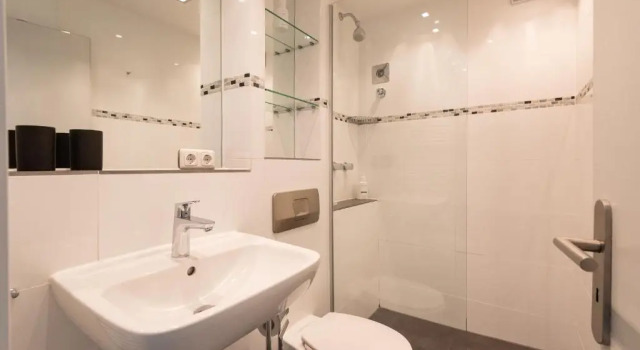 Апартаменты с балконом Ferienwohnung Eydum Nr 38