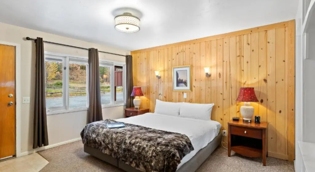 Номер Standard Indian Creek Lodge