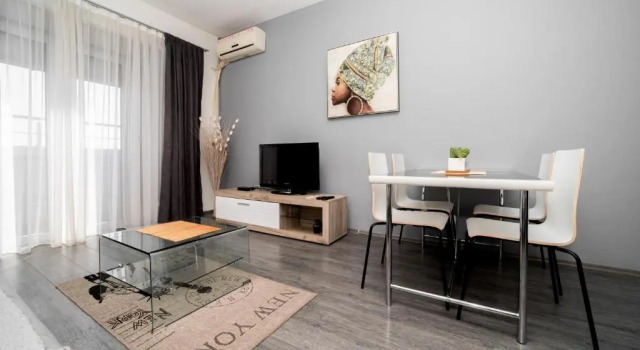 Апартаменты с балконом Ring Inn Apartments