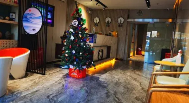 Shuoguo Collection Hotel (Beijing Tiantongyuan East Subway Station Tsinghua Changxuan Hospital), Rezerwuj Hotel Pekin Pekin