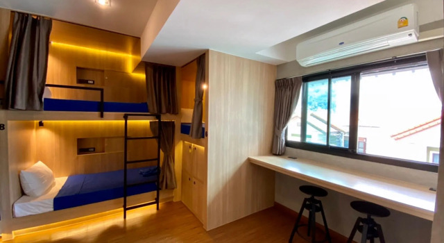 Patong Poshtel - Adults Only - Hostel