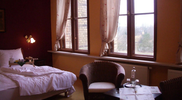 Hotel Schloss Neetzow, Забронировать Отель Нетцов Мекленбург-Померания