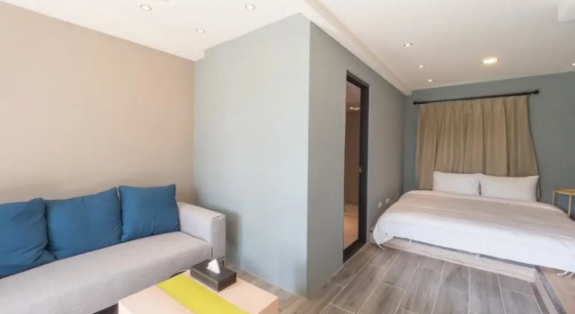 Семейный номер Standard Okra Villa