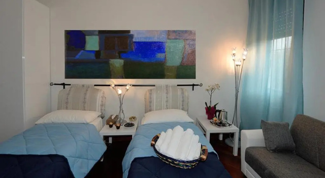 Tintoretto Inn, Book Hotel Ardeatino Rom