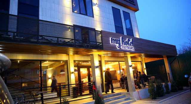 My Hotel