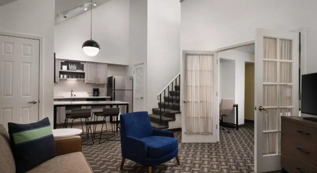 Люкс Residence Inn Sunnyvale Silicon Valley II
