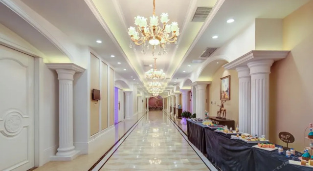 Vienna International Hotel (Nanjing Sun Yat-sen Agricultural University), Boek Hotel Nanjing Jiangsu