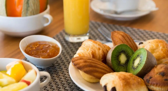 Двухместный номер Standard The Originals City, Hôtel Ecoparc, Montpellier Est