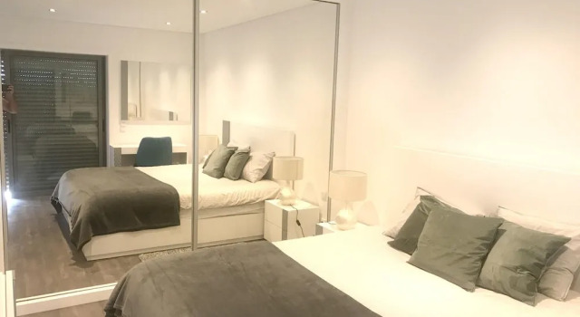 Apartment With one Bedroom in Aveiro, With Wonderful sea View, Furnished Garden and Wifi - 11 km From the Beach, Забронировать Апартаменты/квартира Авейру Бейра-Алта, рядом с Church of Vera Cruz