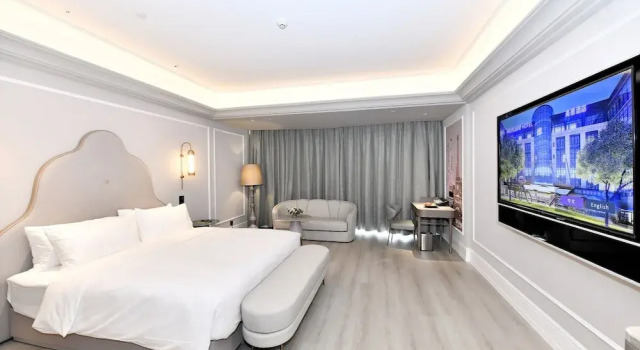 Номер Privilege Mercure Xichang
