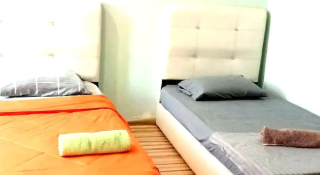 Семейный номер Standard OYO HOME 90768 Flo Inn Motel
