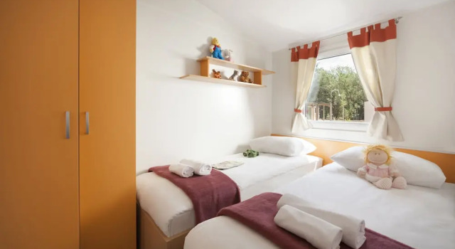 Valkanela Campsite Mobile Homes, Забронировать Кемпинг Бизнес-отели Врсар, 4* 5*