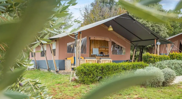 Тент Easyatent Safari tent Polari