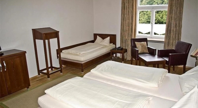 Hotel Schyrenhof, Prenota Hotel Scheyern Alta Baviera