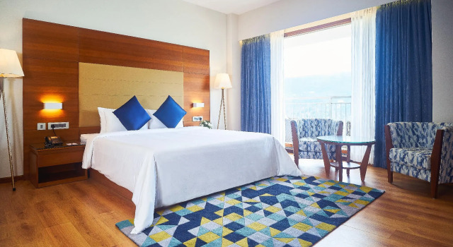 Номер Deluxe Vibe Munnar Resort & Spa