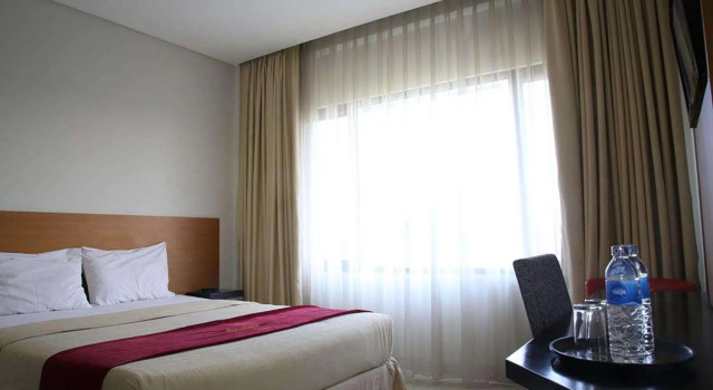 Hotel Victory Cirebon, Book Hotel North Cirebon West Java