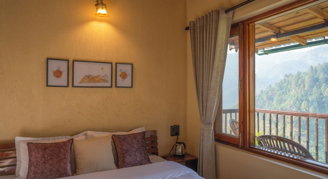 Номер Luxury Indulge Ramgarh by PACK