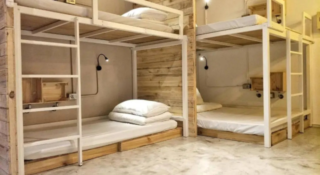 Standard Familie Zimmer 62巷背包客棧 Lane62 Hostel