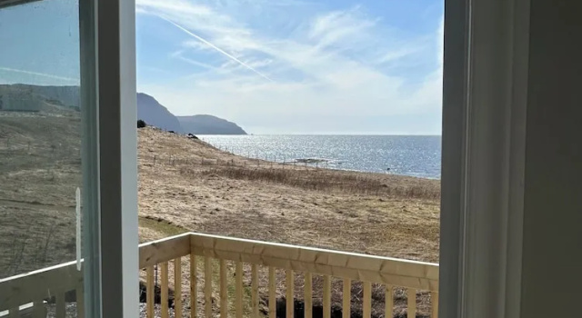 Четырёхместный номер Standard с панорамным видом Stay in Gros Morne