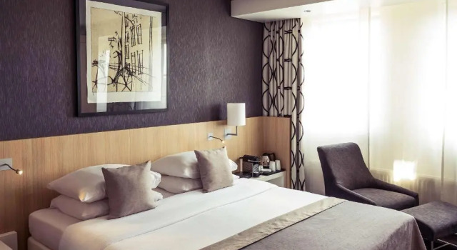 Двухместный номер Classic Mercure Amsterdam City Hotel