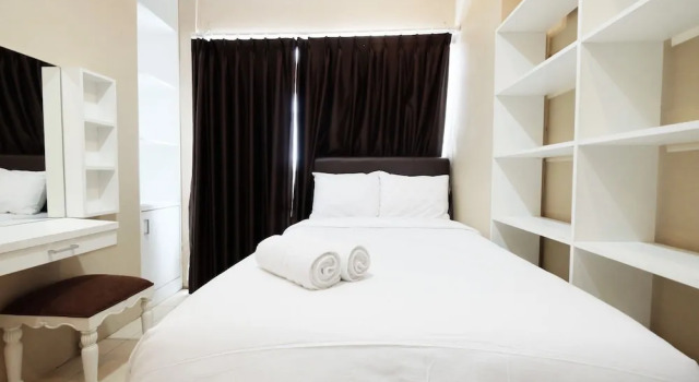 Classy Apartment @ MT Haryono Square, Book Apartment Jakarta Jakarta Province