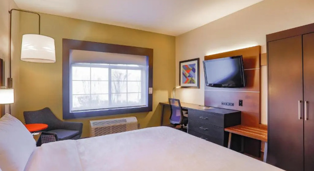 Номер Standard Holiday Inn Express Prescott by IHG