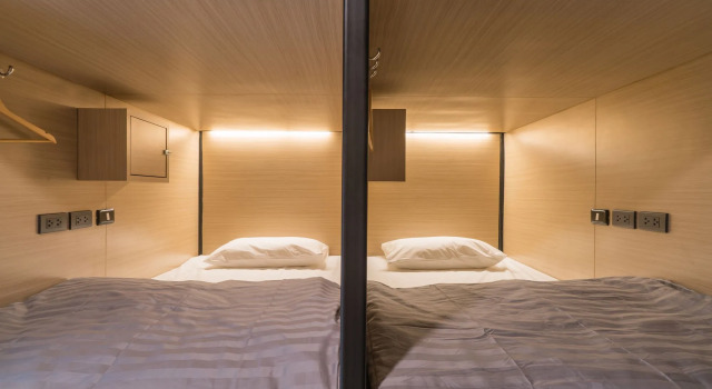 Sleep Box Patong Hostel, Забронировать Хостел Хостелы Патонг-Бич, рядом с Пляж Патонг, Хостел
