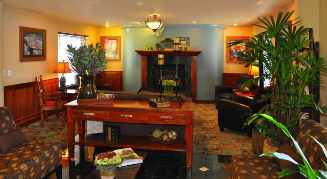 Oxford Suites Portland - Jantzen Beach, Забронировать Отель Портленд Willamette Valley