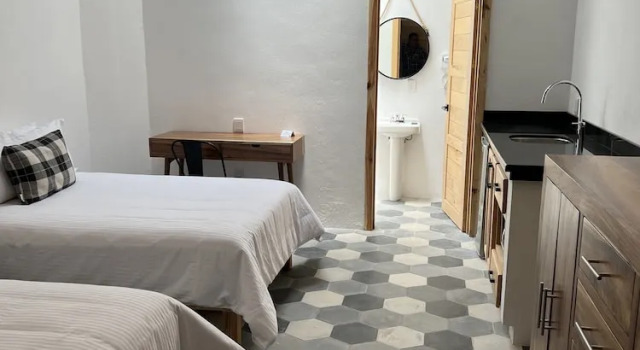 Двухместный номер Comfort Hostal de la Montaña