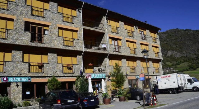 Hotel Antic