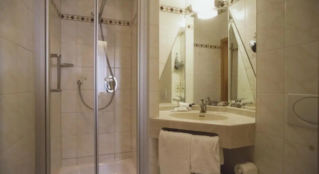 Одноместный номер Standard Hotel Jedermann