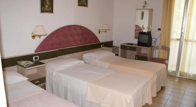 Трёхместный номер Standard Villa Dei Romanzi