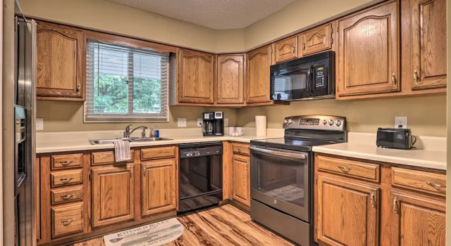 Апартаменты Pigeon Forge Condo w/ Balcony: 5 Mi to Attractions