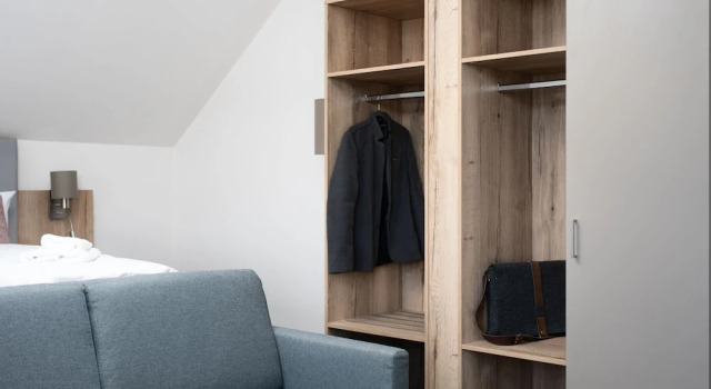 Номер Deluxe Nordseehotel Tausendschön