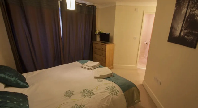 St. Matthew's Gardens Apartment