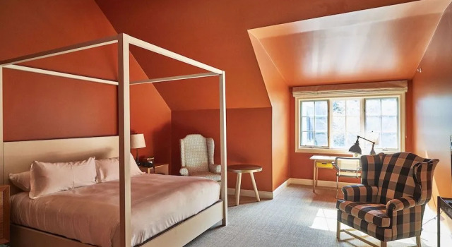 Troutbeck, Book Hotel SPA-hoteller i New York State, SPA