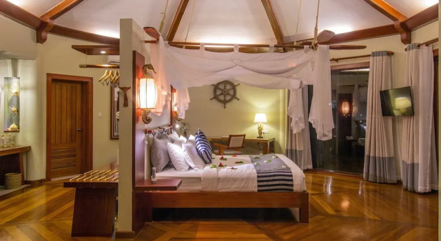 Люкс Pristine Mermaid Resort