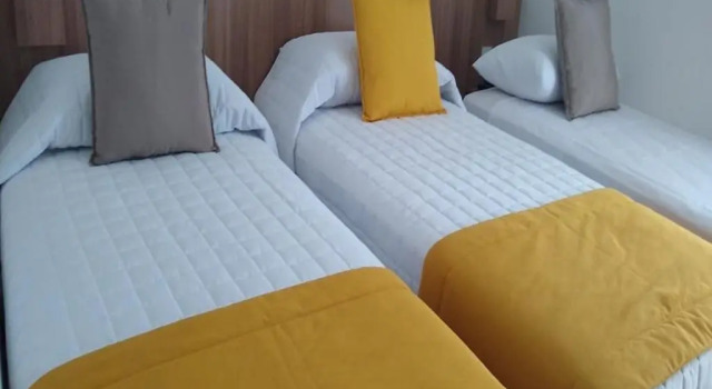 Superior- værelse Villa Park Hotel Recife