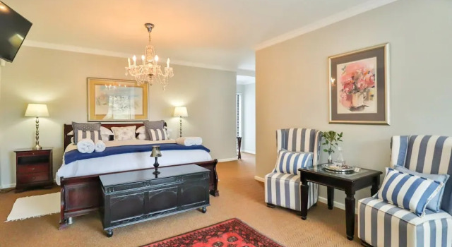 Двухместный номер Luxury The Whales Tale Guesthouse