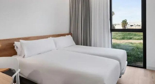 Двухместный номер Standard B&B HOTEL Valencia Alcàsser