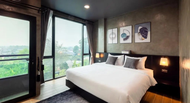Двухместный номер Superior The View Chiang Dao