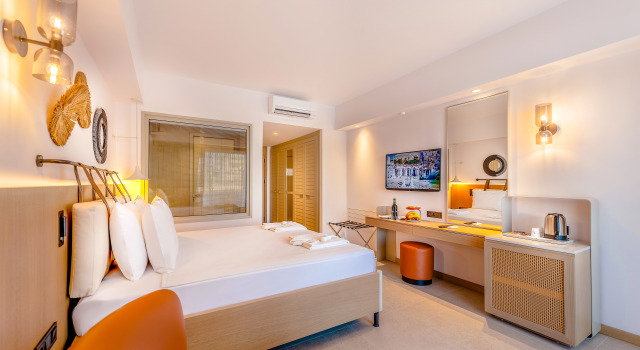 Номер Comfort Standard Belek Beach Resort Hotel