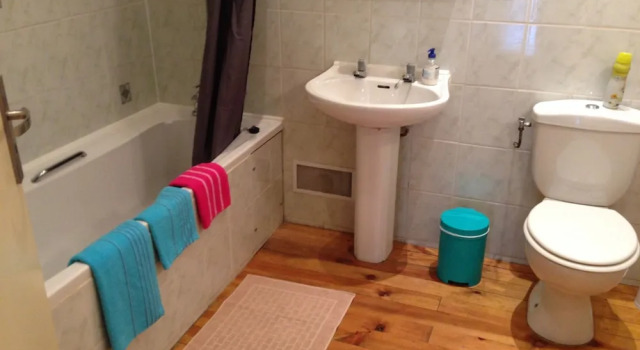 Двухместный номер Standard Chambres dHôtes Bastia et Bonifacio