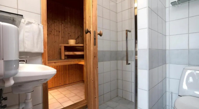 Апартаменты Thon Hotel Skeikampen