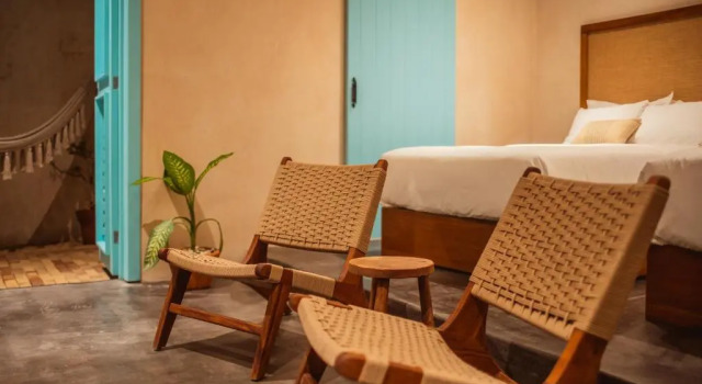 Люкс Standard Bacalari Hotel Boutique