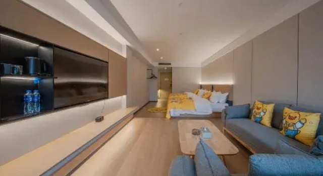 Тент Nanmeng Bay Hotel