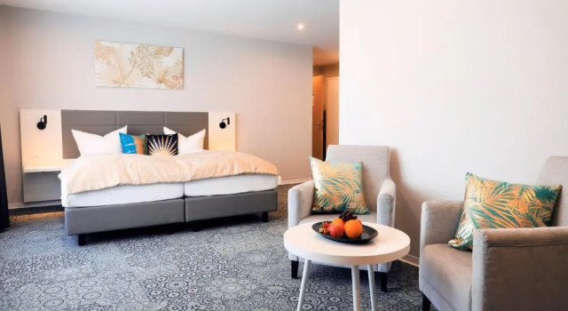 Номер Deluxe Hotel Gasthof Ochsen